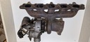 TURBO VOLVO FORD 2.5 T GASOLINA HYDA 2006 