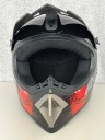 ШОЛОМ ВЕЛОСИПЕДНИЙ / MOTOCROSS / CROSS M 57-58 CM + ОКУЛЯРИ | GOTOWY DO ЇЗДИ  (1090723901) фото min 6