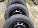 КОЛЕСА CALOROCZNE195X65XR15 91H 5X108 2023 R FORD  (1086998451) фото min 9