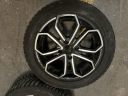 4 КОЛЕСА Z АЛЮ ДИСКАМИ 15″ 4X100 I ШИНАМИ ЗИМА FALKEN 195/50 R15 82H  (1081456581) фото min 10