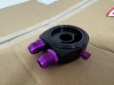 ПІДСТАВКА АДАПТЕР ФІЛЬТРА МАСТИЛА 3/4-16 M20X1.5 EPMAN AN10 VW AUDI SEAT SKODA  (1089797900) фото min 2