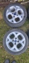 КОЛЕСА КОМПЛЕКТ ШИН LETNICH Z ДИСКАМИ 195/50R15 FORD FIESTA 4X108  (1090121706) фото min 9