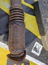 TUBO CONECTOR ELÁSTICO DE ESCAPE IVECO DAILY 2.3 