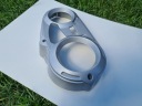 OSLONA, MASKOWNICA, WYPELNIENIE, НАКЛАДКА ПРИБОРНОЇ ПАНЕЛІ BMW F 650GS 2004-2007  (1093521686) фото min 2