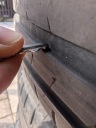 КОЛЕСА ТИТАНОВІ ДИСКИ 5X114,3 R16 205/55 HYUNDAI KIA MAZDA VREDESTEIN ШИНИ  (1093499809) фото min 9