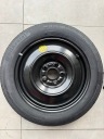 MAZDA 3 CX3 CX30 ОРИГІНАЛ НОВЕ КОЛЕСО ЗАПАСНЕ 125/90 R16 Z LEWARKIEM  (1093374398) фото min 2