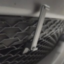 2 SZT. КРІПЛЕННЯ РЕЄСТРАЦІЇ TOYOTA GT86 ПЕРЕД РЕСТАЙЛОМ АБО POLIFT, ЧОРНИЙ MAT, ABS  (1089823375) фото min 8