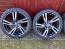 4xAlufelgi Volvo OE 19″ 5x108 63,4mm 8” ET55 Brigstone 235/40 R19 OE (1090871229) фото min 2