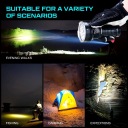 ЛІХТАРИК SOFIRN IF30 - 12000LM Z ФУНКЦIЯ POWERBANK + АКУМУЛЯТОР  (1085119084) фото min 10