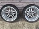 КОМПЛЕКТ ДИСКИ DEZENT 18'' + ШИНЫ 225/40 R18- GOTOWE DO ЕЗДИ  фото 4
