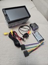 RADIO AUTO 1DIN DISPLAY REMOTE CONTROL CAMERA CONTROLLER 