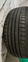 2X ШИНА 205/55R16 DUNLOP SPORT BLURESPONSE 91H  (1083380803) фото min 4