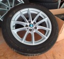 MICHELIN PRIMACY ШИНИ ДИСКИ КОМПЛЕКТ ШИНИ I ДИСКИ BMW 225/55/R17  (1092855113) фото min 2