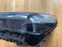 ФАРА ЛІВА ПОВНИЙ LED (СВІТЛОДІОД) BMW G60 G61 ЧОРНА SHADOW 5A798D7 ІДЕАЛЬНА  (1091152739) фото min 3
