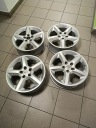 DISKS ALUMINUM ALUDISKS 17″ 5X110 OPEL  photo 1