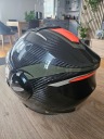ШОЛОМ КОЛОДКОЮ SCORPION EXO-TECH EVO КАРБОН ROVER ЧОРНИЙ GREEN R. L  (1093138465) фото min 3