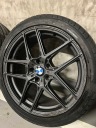 КОМПЛЕКТ КОЛІС 19 BMW Z ШИНАМИ 275/35 R19 I 245/40 R19 ГРАФІТ  (1093858550) фото min 3