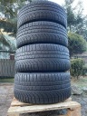КОЛЕСА 5X130 AUDI E-TRON GT RS 245/45R20 285/40R20 AUDI R8 PORSCHE TAYCAN  (1089627787) фото min 3