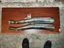 ГУШИТЕЛІ XS 400 DOHC 12E  (1093470130) фото min 3