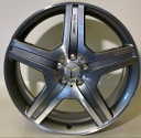 MERCEDES W166 ML GLE AMG 4XORYG. ДИСКИ 8,5JX20“ ET52 A1664010000  (1090942773) фото min 1