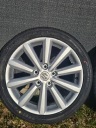 КОМПЛЕКТ ДИСКИ SUZUKI OE 17″5X114,3+ НОВЕ ШИНИ ZEETEX HP2000 205/45R17  (1091107607) фото min 6