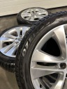 ДИСКИ КОЛЕСА OPEL 5X115 18’ ZIMOWKI 235/45 PIRELLI 8J IS46 ШИНИ ZAFIRA  (1088432421) фото min 4