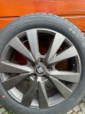 ШИНИ ЛІТНІ SEAT 5X100 205/55/R17, ШИНИ GOTOWE DO ВСТАНОВЛЕННЯ  (1091625621) фото min 10