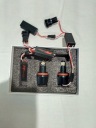 ЛАМПОЧКИ LED (СВІТЛОДІОД) H8 40W WINPOWER АВТО АВТОМОБІЛЬНИЙ  (1083232016) фото min 2