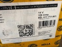 HELLA 8EL011711601 - ГЕНЕРАТОР / BMW  (1084458545) фото min 4
