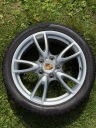 КОЛЕСА ЗИМОВІ PORSCHE 911 997 ДИСКИ I ШИНИ РІК 2023  (1093178653) фото min 5