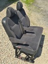 СИДІННЯ 2 ОСОБИСТИЙ DO 2 РЯД TRAFIC VIVARO PRIMASTAR RENAULT OPEL NISSAN NV30  (1092976039) фото min 2