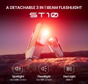 ЛІХТАРИК SOFIRN ST10  (1089610216) фото min 2