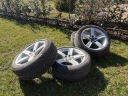 КОЛЕСА AUDI ОРИГІНАЛ 215/50 R17 5X112 7,5J ET28 СТАН ДУЖЕ ДОБРИЙ 8T0071497  (1090637137) фото min 4