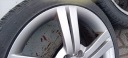 ДИСКИ ALU18″ 5X112 7.5J ET51 Z ШИНАМИ HANKOOK225/40/18 2020RMS  (1087457776) фото min 8