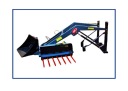 LADOWACZ CZOLOWY TUR 2 SEKCIJOS C 360 LYZKA I PITCHFORKS  photo 2