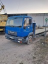MAN LE 8.220 АВТО CIEZAROWY, НАВАНТАЖЕННЯ 3090 KG  (1082961791) фото min 9