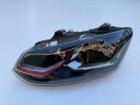 ФАРИ ПЕРЕДНЯ РЕШІТКИ ПОВНИЙ LED (СВІТЛОДІОД) 6C1941035A 6C1941036A VW POLO 6C GTI  (1089613435) фото min 7