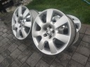 КРАСИВЕ BORBET 5X100 16R 6.5J ET 42 GOLF4 BORA LEON 1 OCTAVIA 1 A3 8L BEETLE  (1083590807) фото min 2