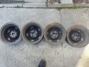 ДИСКИ СТАЛЬ AUDI VW POLO 86/86C/86C2F  (1074392021) фото min 6