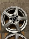 4X ДИСК АЛЮМІНІЄВА RONAL ТИП R42, 6,5J, ET 40, 16″  (1087754072) фото min 5