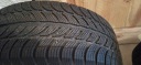 ВЖИВАНІ ШИНИ ЗИМОВІ 2 SZT. SAVA ESKIMO HP2 195/55 R15  (1082806601) фото min 4