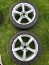 КОМПЛЕКТ 4 КОЛІС AUDI A3 8V СЕДАН – ДИСКИ 17” + ШИНИ 225/45 ZR17  (1084660710) фото min 4
