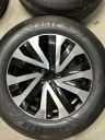 ДИСКИ Z ШИНАМИ LETNIMI 18 ДЮЙМИ 235/65R18 GOODYEAR EAGLE F1 НОВЕ DEMO  (1093620538) фото min 6