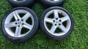 ДИСКИ HONDA 17 7J ET55 5X114.3 64.1 I ВСЕСЕЗОННІ 225 45 /2024  (1093863655) фото min 2