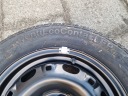 КОЛЕСО ЗАПАСНЕ ZAPASOWKA 5X100 ET 43 185/60 R14 CONTINENTAL + ДОМКРАТ КЛЮЧ  (1090151721) фото min 9