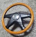 VOLANTE MADERA MOMO MERCEDES W123 W126 W124 