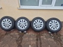 ДИСКИ Z ШИНАМИ WIELOSEZON VW T6 16 ДЮЙМИ 215/65R C СТАН ДУЖЕ ХОРОШИЙ СТАН  (1084260266) фото min 1