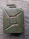 КАНІСТРА 20 LITROW. PRL . 1976 РІК  (1084977549) фото min 2