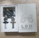 LUZ DIOPARA LUMINOSO LED PARA MOTOCYKLA H4 