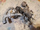 TWIN ТУРБО BIТУРБО SAAB 1.9TTID Z19DTR  (1086864527) фото min 2